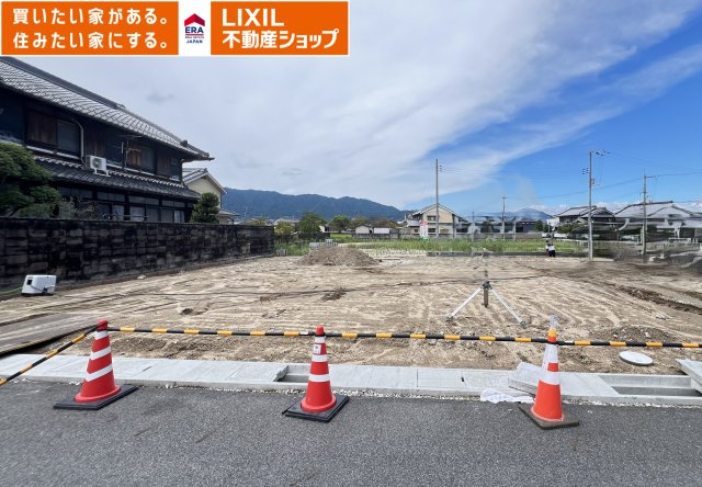 大和高田市大字曽大根　土地全２区画