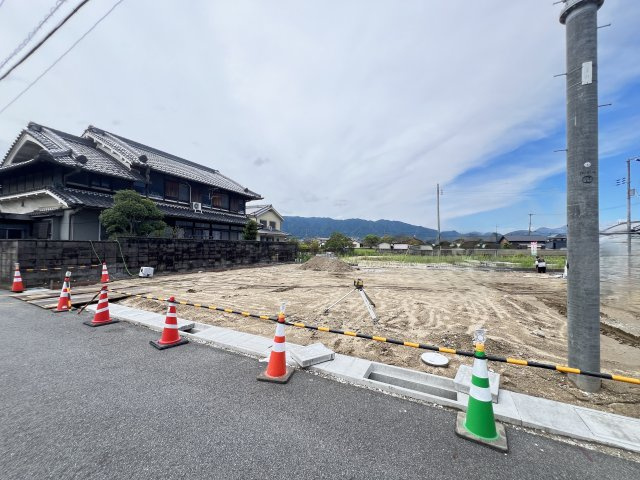 大和高田市大字曽大根　土地全２区画の外観|◆物件の外観です◆