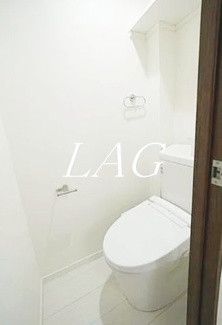【トイレ】 | メゾン・ド・ソレイユ大島 | トイレです。