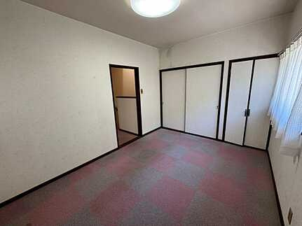 安佐北区あさひが丘5丁目中古戸建の洋室