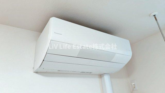 ＫＥＩＡＩ　ＲＥＳＩＤＥＮＣＥ　清瀬Ⅵの設備