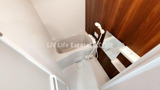 ＫＥＩＡＩ　ＲＥＳＩＤＥＮＣＥ　清瀬Ⅵの浴室