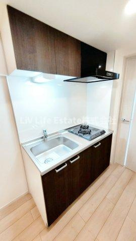 ＫＥＩＡＩ　ＲＥＳＩＤＥＮＣＥ　清瀬Ⅵのキッチン