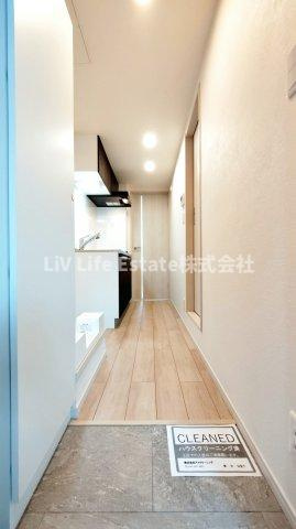 ＫＥＩＡＩ　ＲＥＳＩＤＥＮＣＥ　清瀬Ⅵの内装