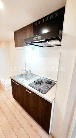 ＫＥＩＡＩ　ＲＥＳＩＤＥＮＣＥ　清瀬Ⅵのキッチン