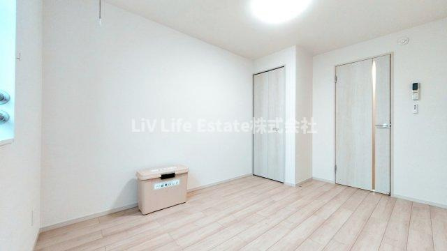 ＫＥＩＡＩ　ＲＥＳＩＤＥＮＣＥ　清瀬Ⅵの寝室