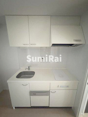 【キッチン】 | アドバンス三宮ウィングロード