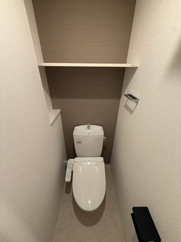 アドバンス神戸マリスⅠのトイレ