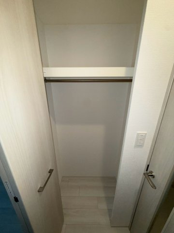 アドバンス神戸マリスⅠの収納