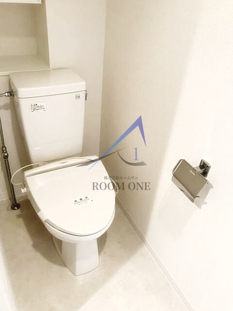 アライヴ・ヒロのトイレ|トイレです。