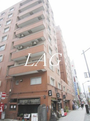【外観】 | 雷門永谷マンション | 外観です。