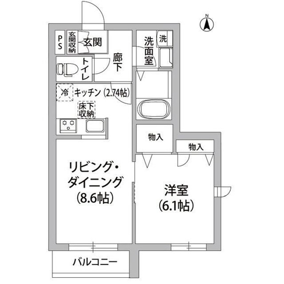 【間取り】 | ルヴェ・デュ・ソレイユ