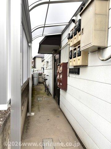 コーポ佐藤のその他共用部分