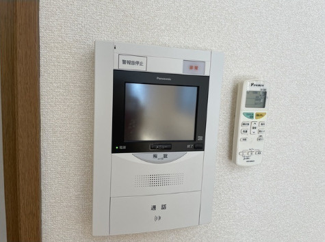 カーサグランデ本郷のセキュリティ|※別室参考写真です。