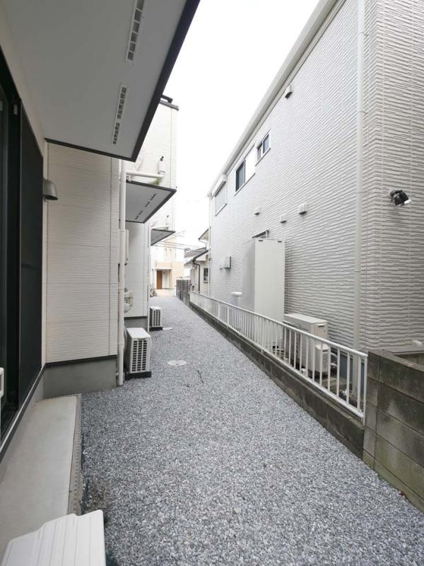 アドヴァンス新松戸のその他