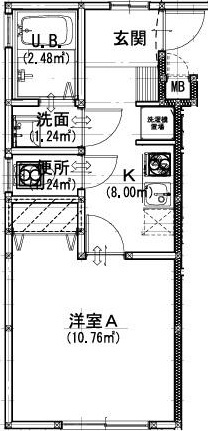 アドヴァンス新松戸