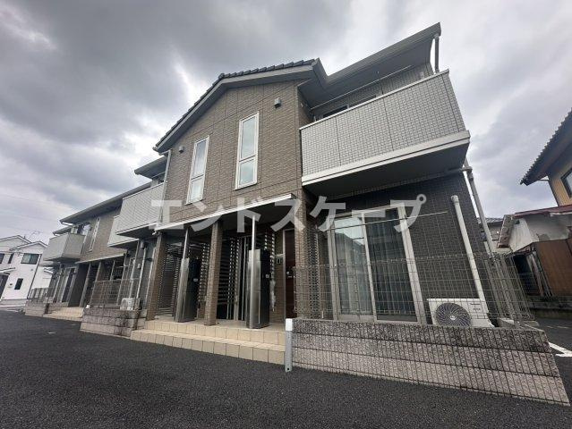 Wisteria Mitsumataの外観|高崎、前橋のお部屋探しはエンドスケープまで！お客様の理想お聞かせ下さい♪