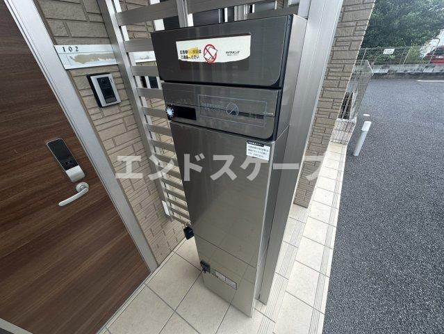 Wisteria Mitsumataの設備|高崎、前橋のお部屋探しはエンドスケープまで！お客様の理想お聞かせ下さい♪