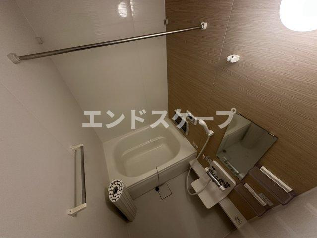 Wisteria Mitsumataの浴室|高崎、前橋のお部屋探しはエンドスケープまで！お客様の理想お聞かせ下さい♪