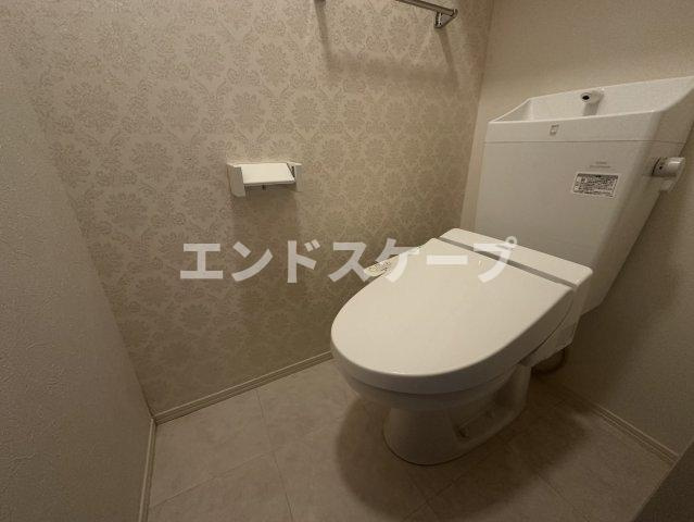 Wisteria Mitsumataのトイレ|高崎、前橋のお部屋探しはエンドスケープまで！お客様の理想お聞かせ下さい♪