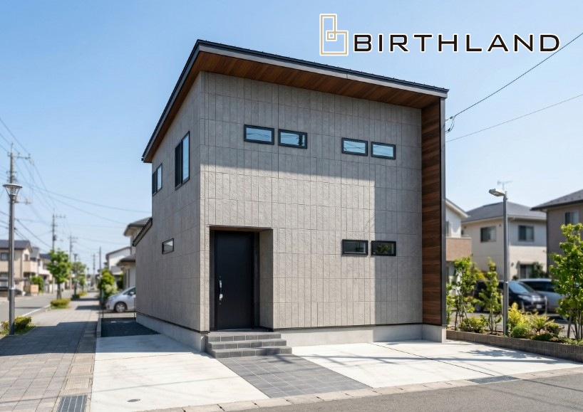 新築戸建・新築建売　郡山市大槻町西ノ宮　大槻小・大槻中