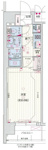 洋室8.6帖