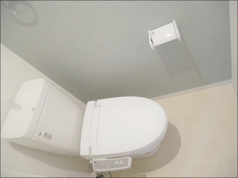 CB大宮サルースのトイレ