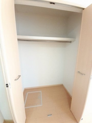 【収納】 | ミッテ・クラール | 小物を収納するのに便利です