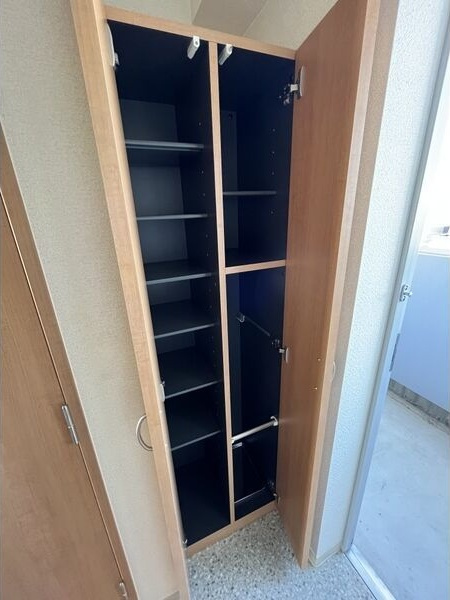 エトワール烏森の収納