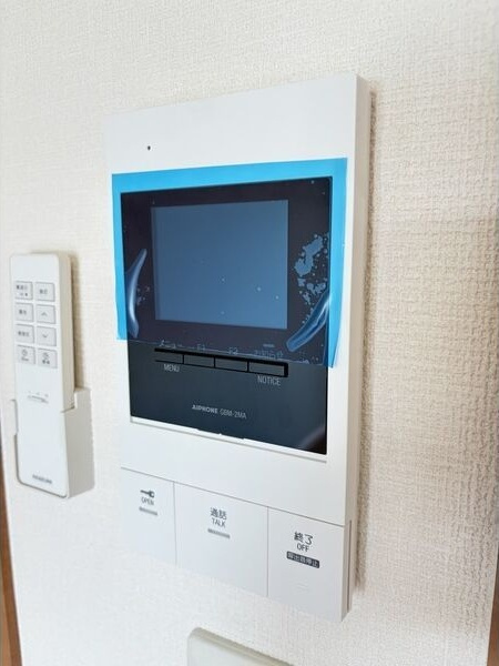 エトワール烏森のセキュリティ