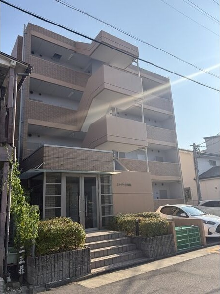 エトワール烏森の外観