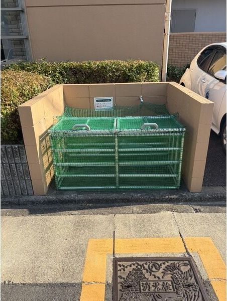 エトワール烏森のその他共用部分