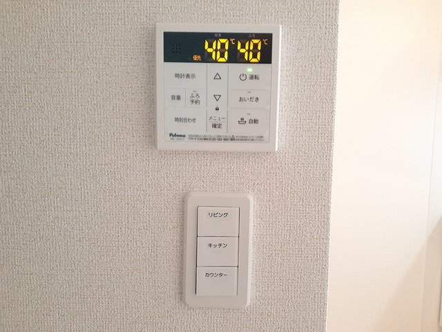 エクシード・ヴィラ津屋崎Ⅱの設備