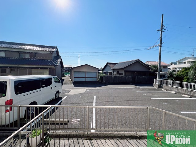 ボナール福塚の展望