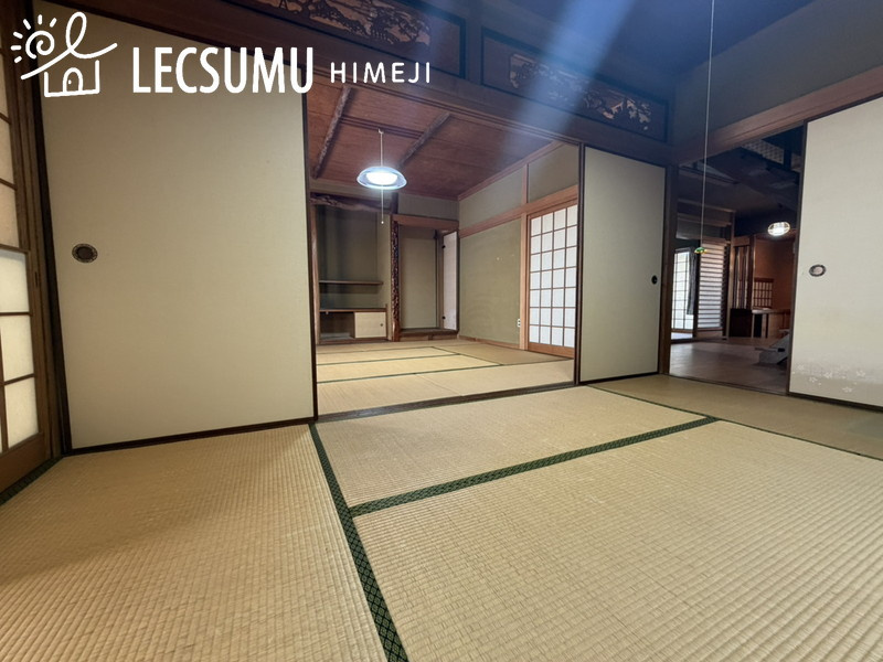 姫路市保城/中古戸建の和室