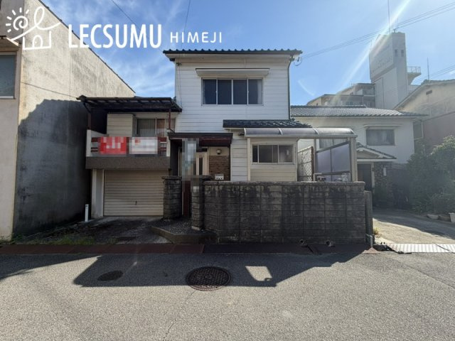 姫路市保城/中古戸建の間取り