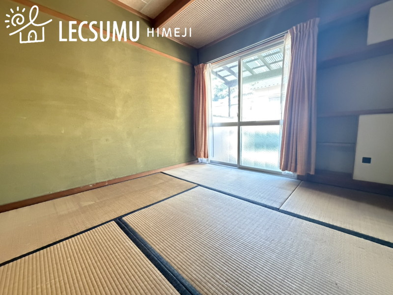 姫路市保城/中古戸建の寝室