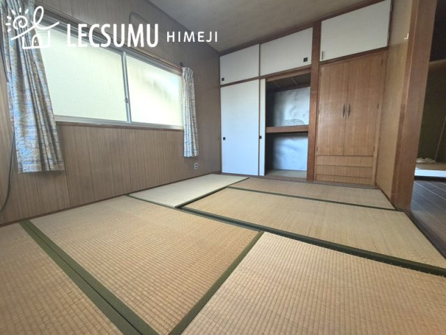 姫路市保城/中古戸建の子供部屋
