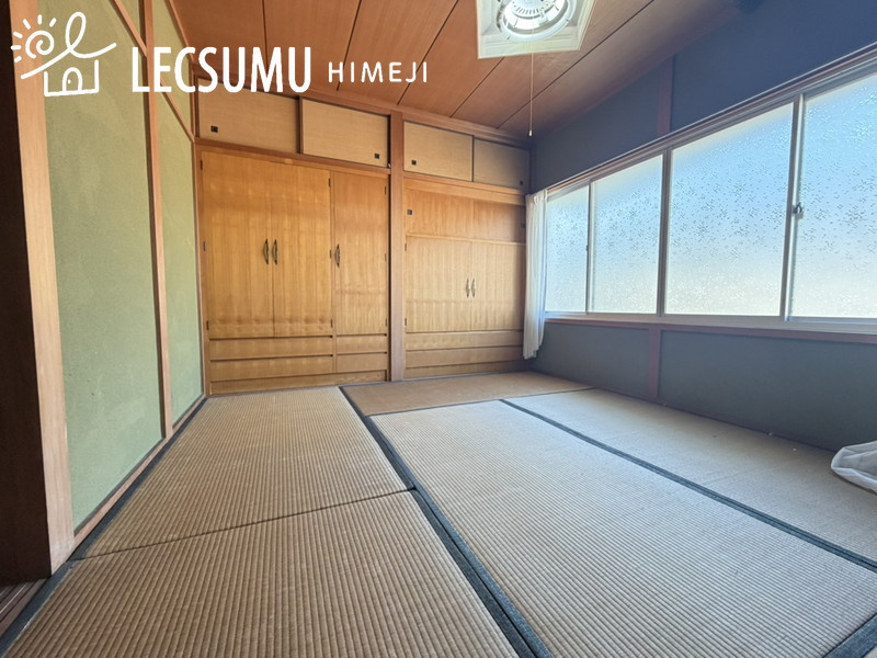 姫路市保城/中古戸建の和室