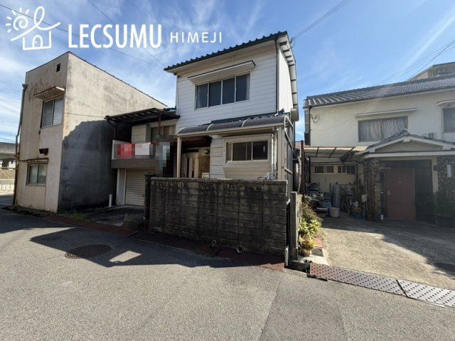 姫路市保城/中古戸建の外観