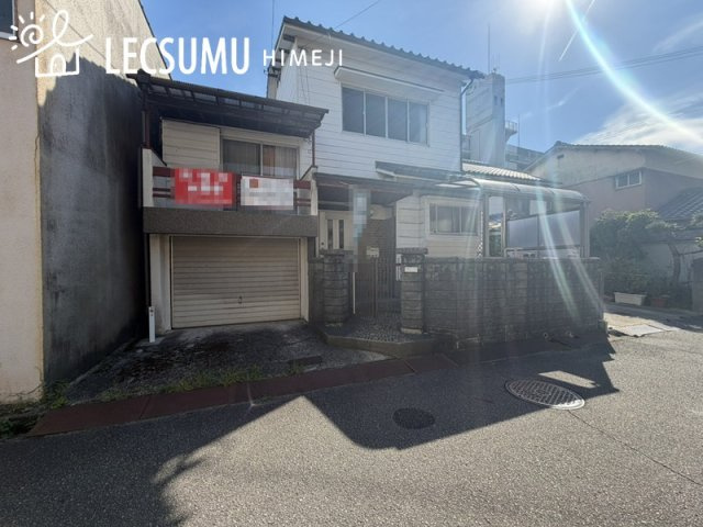 姫路市保城/中古戸建の外観