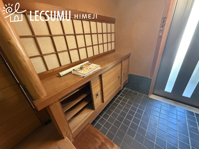 姫路市保城/中古戸建の収納