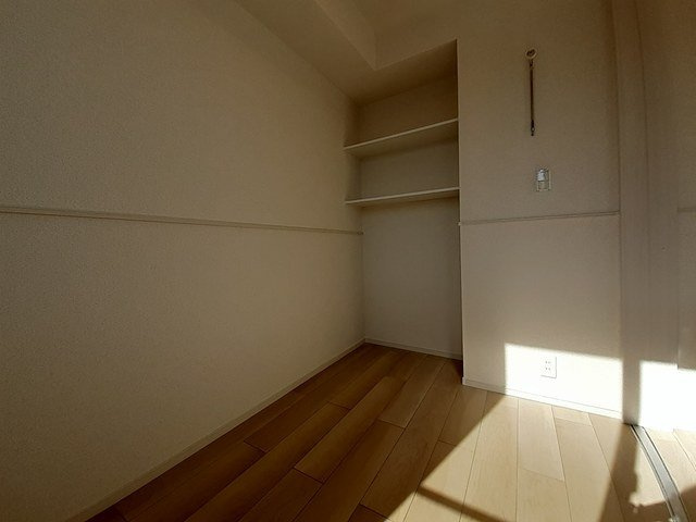 ラ・ルーチェⅠの内装