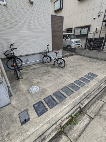 ハーモニーテラス向島町のその他共用部分