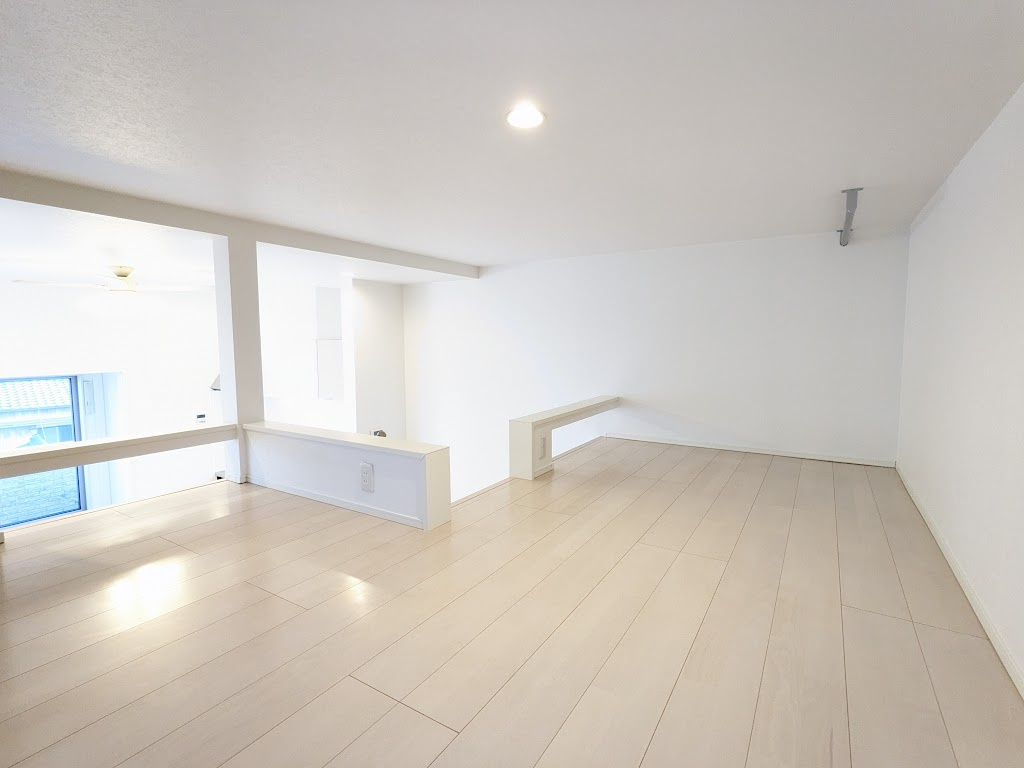 ハーモニーテラス茶屋坂通のその他|202号室ロフト