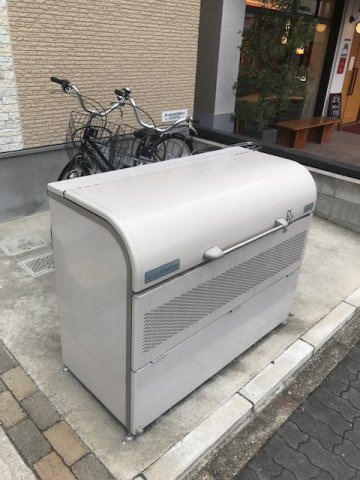 ハーモニーテラス茶屋坂通のその他共用部分
