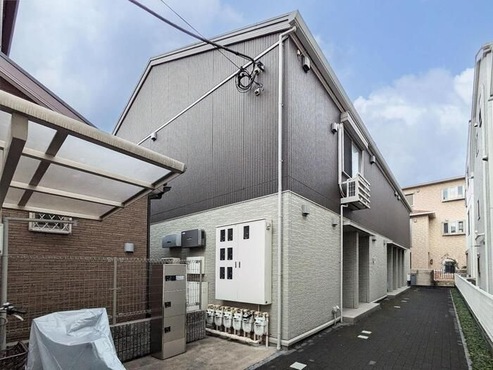 プレジオ志村