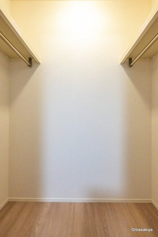 グランスクエア　Ⅲ番館の収納