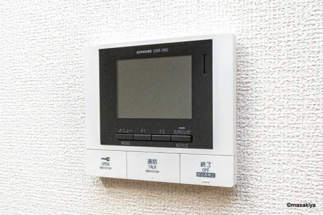 グランスクエア　Ⅲ番館のセキュリティ