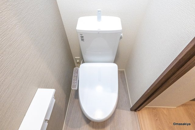 グランスクエア　Ⅲ番館のトイレ